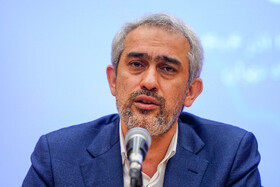  سید علی مدنی‌زاده وزیر اقتصاد در چهل و سومین اجلاس رؤسای دانشگاه‌های سطح یک کشور