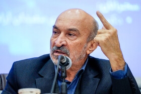 محمد حسین امید، رئیس دانشگاه تهران در چهل و سومین اجلاس رؤسای دانشگاه‌های سطح یک کشور