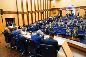 چهل و سومین اجلاس رؤسای دانشگاه‌های سطح یک کشور