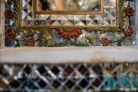 آیینه کاری، هنر جهانی ایرانی