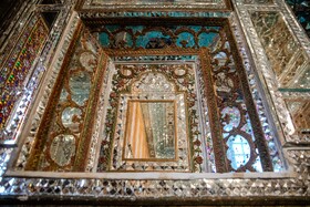 آیینه کاری، هنر جهانی ایرانی