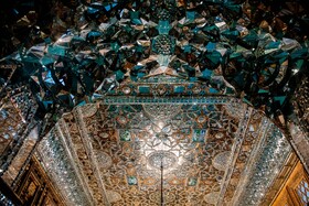 آیینه کاری، هنر جهانی ایرانی