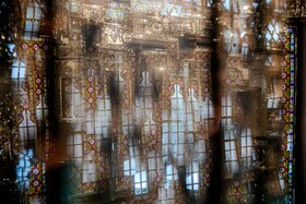 آیینه کاری، هنر جهانی ایرانی