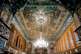 آیینه کاری، هنر جهانی ایرانی