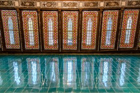 آیینه کاری، هنر جهانی ایرانی