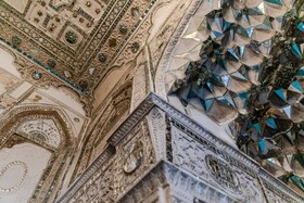 آیینه کاری، هنر جهانی ایرانی