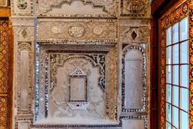 آیینه کاری، هنر جهانی ایرانی