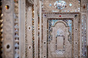 آیینه کاری، هنر جهانی ایرانی