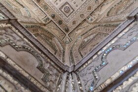 آیینه کاری، هنر جهانی ایرانی