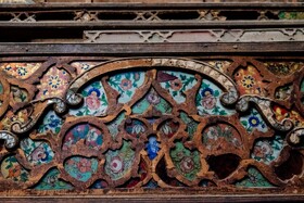 آیینه کاری، هنر جهانی ایرانی