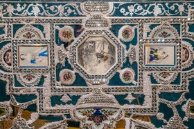 آیینه کاری، هنر جهانی ایرانی