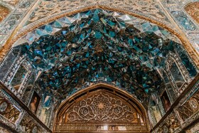 آیینه کاری، هنر جهانی ایرانی