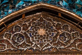 آیینه کاری، هنر جهانی ایرانی