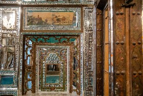 آیینه کاری، هنر جهانی ایرانی