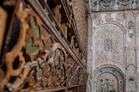 آیینه کاری، هنر جهانی ایرانی