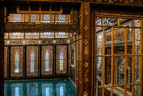 آیینه کاری، هنر جهانی ایرانی