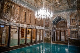 آیینه کاری، هنر جهانی ایرانی