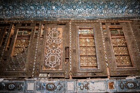 آیینه کاری، هنر جهانی ایرانی