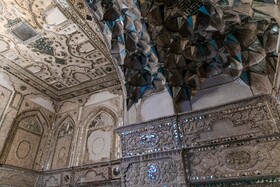 آیینه کاری، هنر جهانی ایرانی