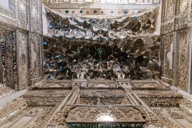 آیینه کاری، هنر جهانی ایرانی