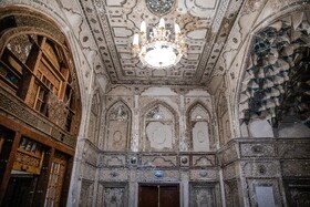 آیینه کاری، هنر جهانی ایرانی