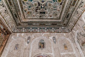 آیینه کاری، هنر جهانی ایرانی