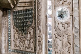 آیینه کاری، هنر جهانی ایرانی