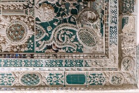 آیینه کاری، هنر جهانی ایرانی