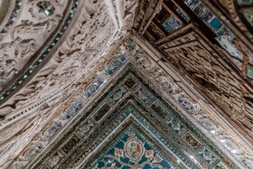 آیینه کاری، هنر جهانی ایرانی