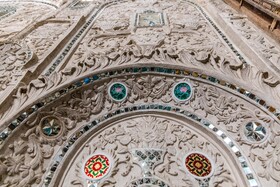 آیینه کاری، هنر جهانی ایرانی