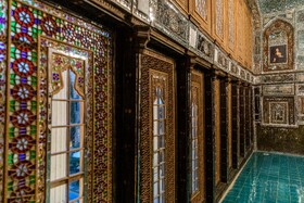 آیینه کاری، هنر جهانی ایرانی