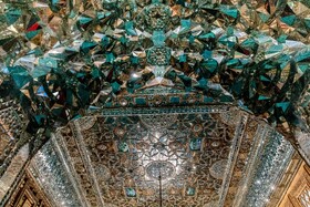 آیینه کاری، هنر جهانی ایرانی