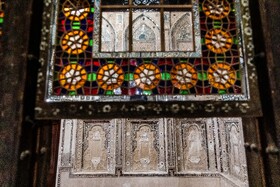 آیینه کاری، هنر جهانی ایرانی