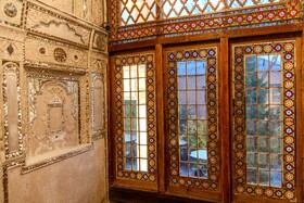 آیینه کاری، هنر جهانی ایرانی