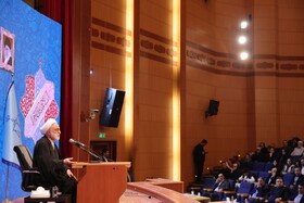 رئیس قوه قضاییه: در مکتب اسلام زن به مثابه ریحانه و گل است و باید مورد حمایت قرار گیرد