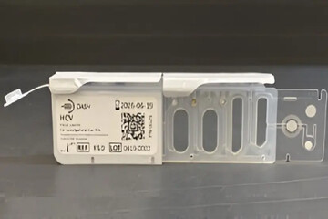 تشخیص هپاتیت C در عرض ۱۵ دقیقه