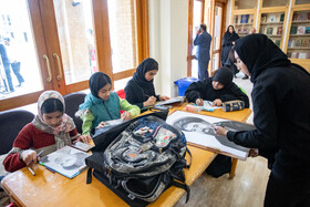 آخرین روز هفته فرهنگی بر آستان آفتاب - خمین