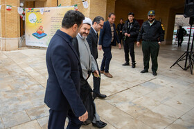 آخرین روز هفته فرهنگی بر آستان آفتاب - خمین