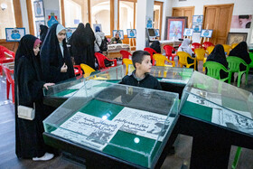 آخرین روز هفته فرهنگی بر آستان آفتاب - خمین