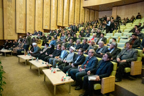 آیین اختتامیه هفته فرهنگی بر آستان آفتاب - خمین