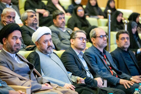 آیین اختتامیه هفته فرهنگی بر آستان آفتاب - خمین