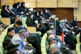 آیین اختتامیه هفته فرهنگی بر آستان آفتاب - خمین