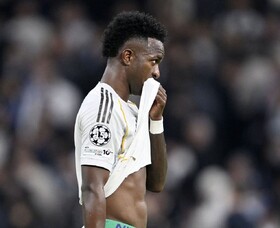 ۱۲ بازی و تنها دو پاس گل/ بدترین روزهای وینیسیوس در مادرید