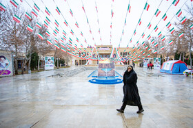 آخرین روز هفته فرهنگی بر آستان آفتاب - خمین