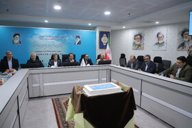 آیین گرامیداشت 26 امین سالگرد تاسیس ایسنا در تبریز