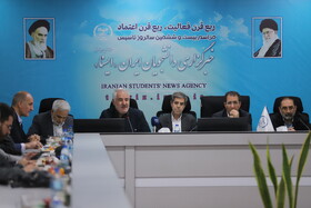 آیین گرامیداشت 26 امین سالگرد تاسیس ایسنا در تبریز