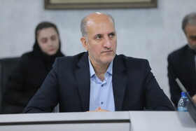 خسرو کنعانی، سرپرست جهاد دانشگاهی آذربایحان شرقی در آیین گرامیداشت 26 امین سالگرد تاسیس ایسنا در تبریز