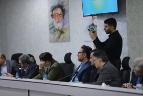 آیین گرامیداشت 26 امین سالگرد تاسیس ایسنا در تبریز