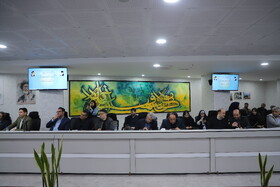 آیین گرامیداشت 26 امین سالگرد تاسیس ایسنا در تبریز