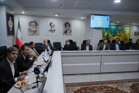 آیین گرامیداشت 26 امین سالگرد تاسیس ایسنا در تبریز